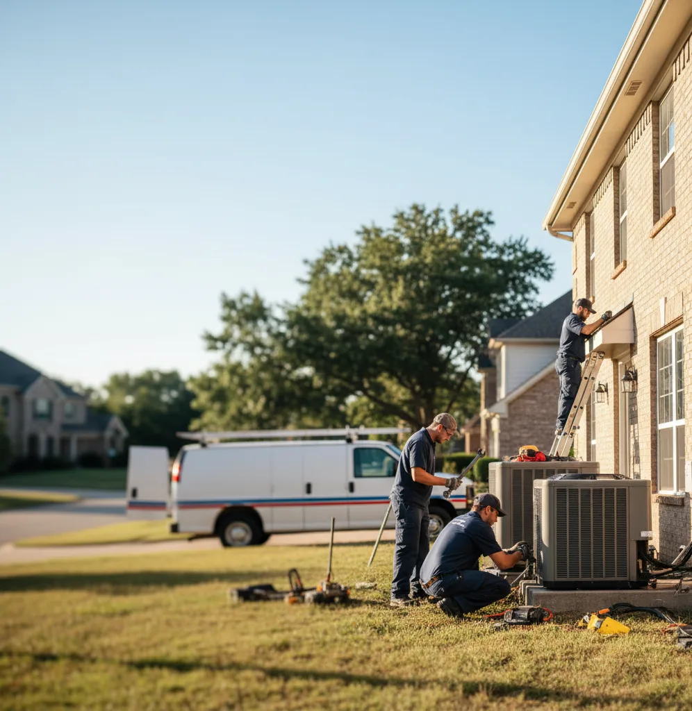 HVAC Maintenance in Hendersonville, NC